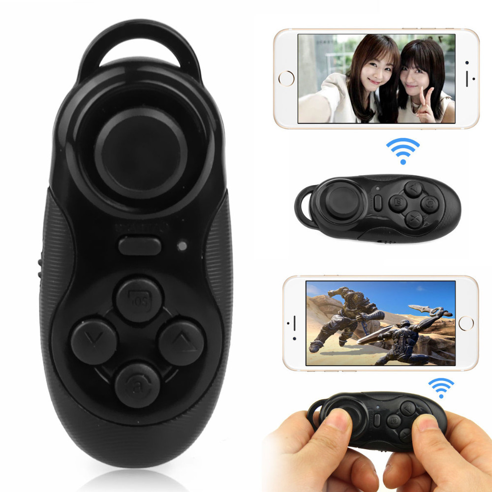 Bluetooth Mini Gamepad  -  11