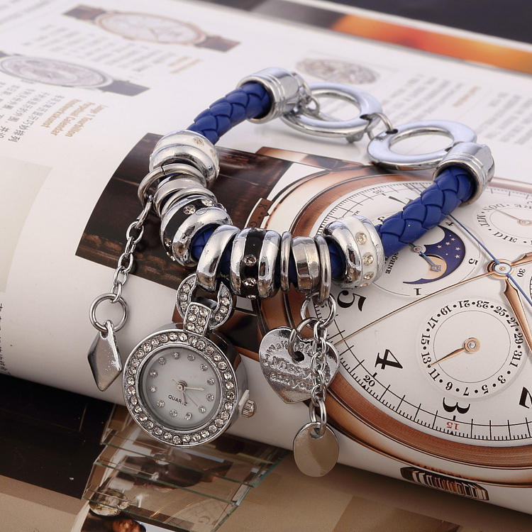 Часы браслеты пандора